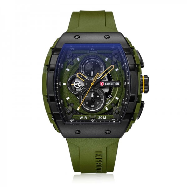 Expedition 6782 Black Green Army MCRIPGN 0822